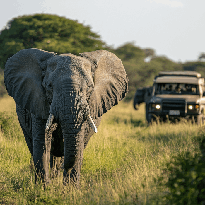 elephants