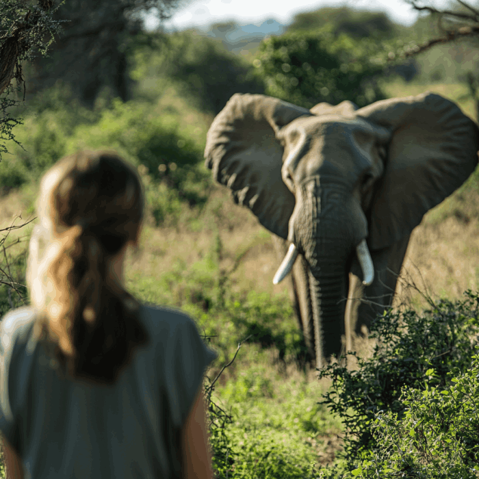 elephants