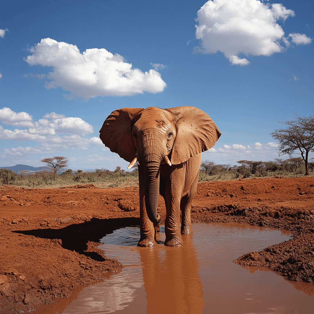 Elephants