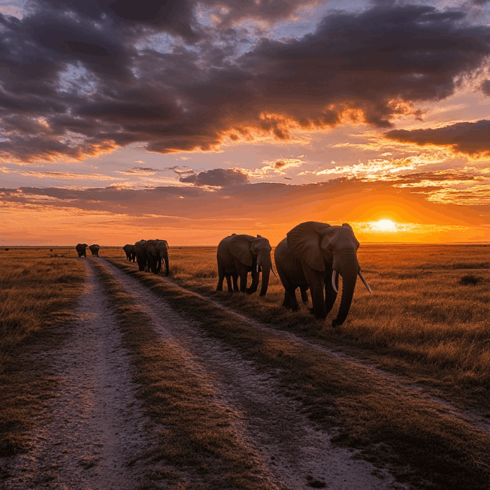 Elephants