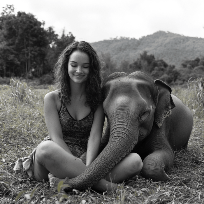 elephants