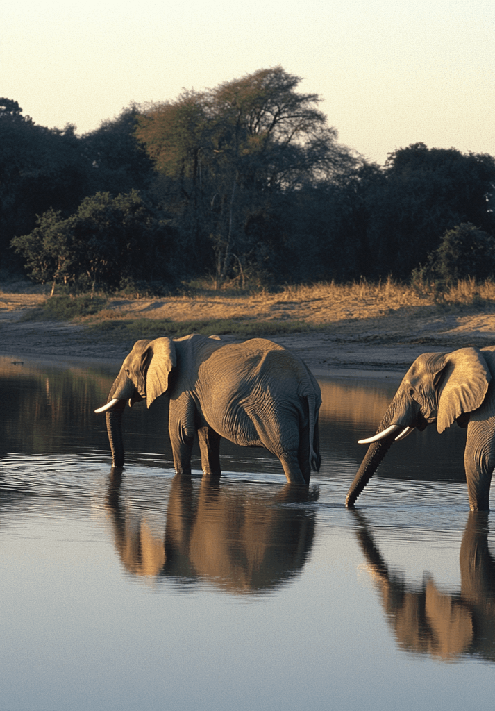 elephants