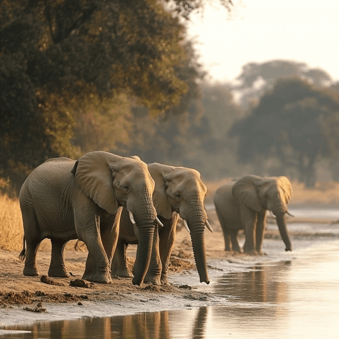 Elephants