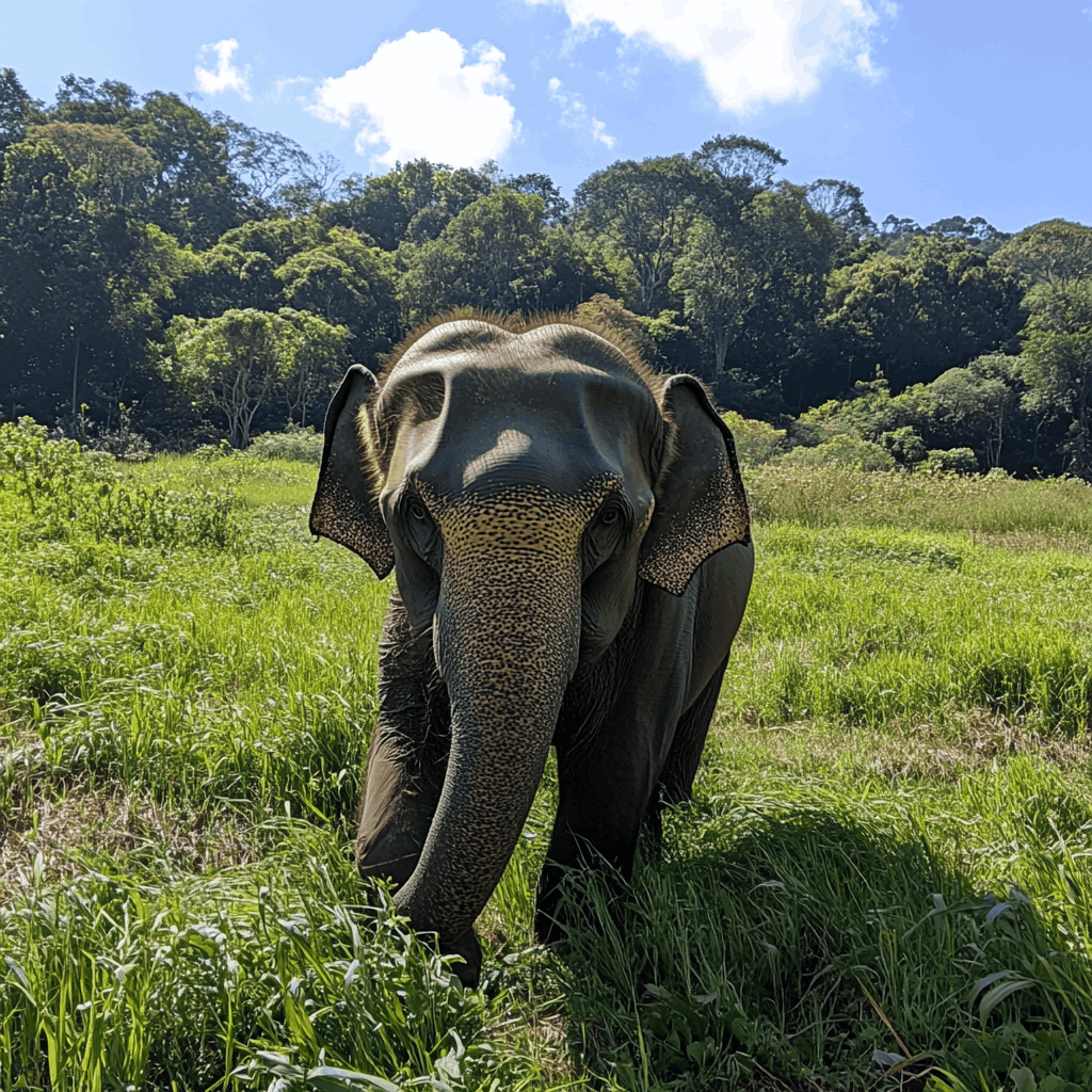 Elephants