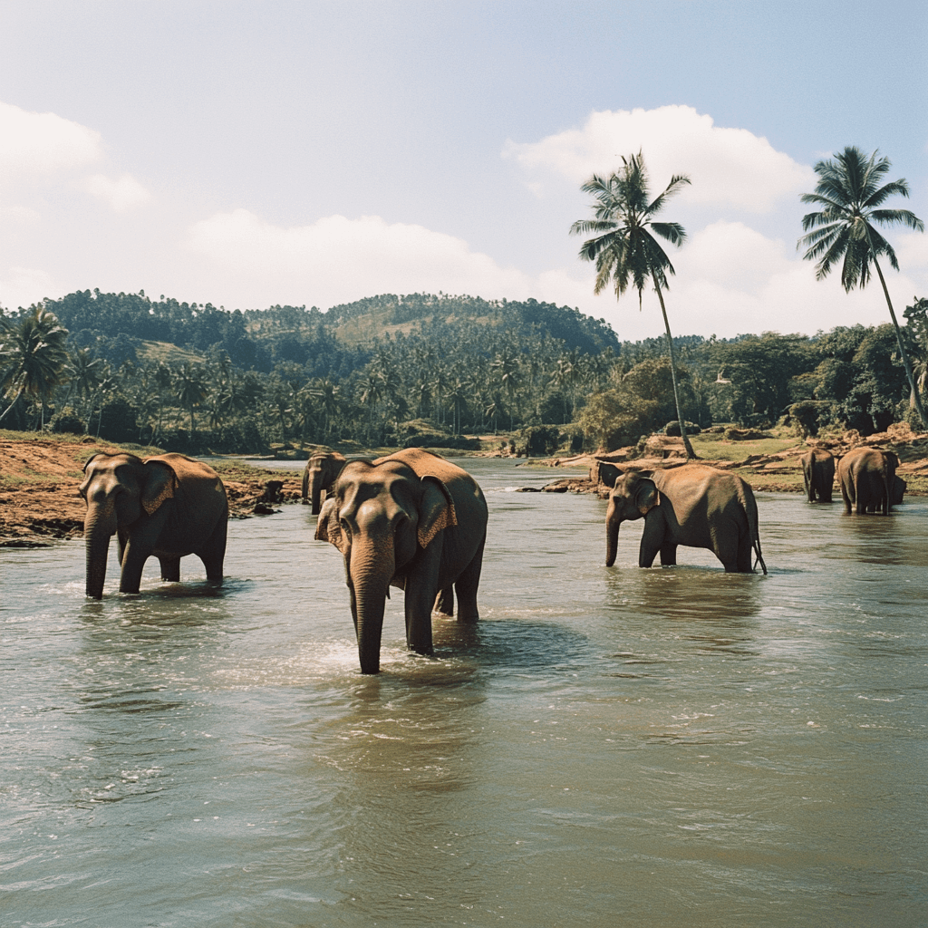 Elephants