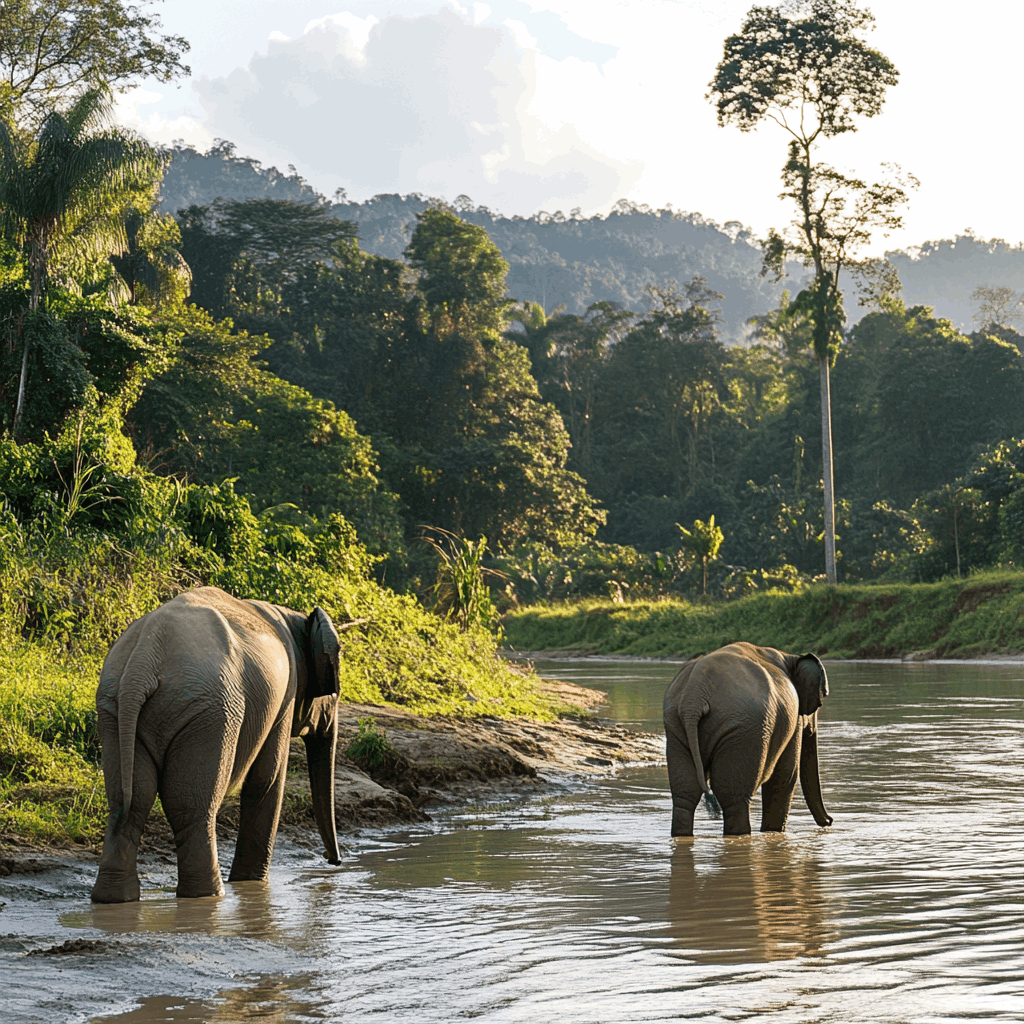 Elephants