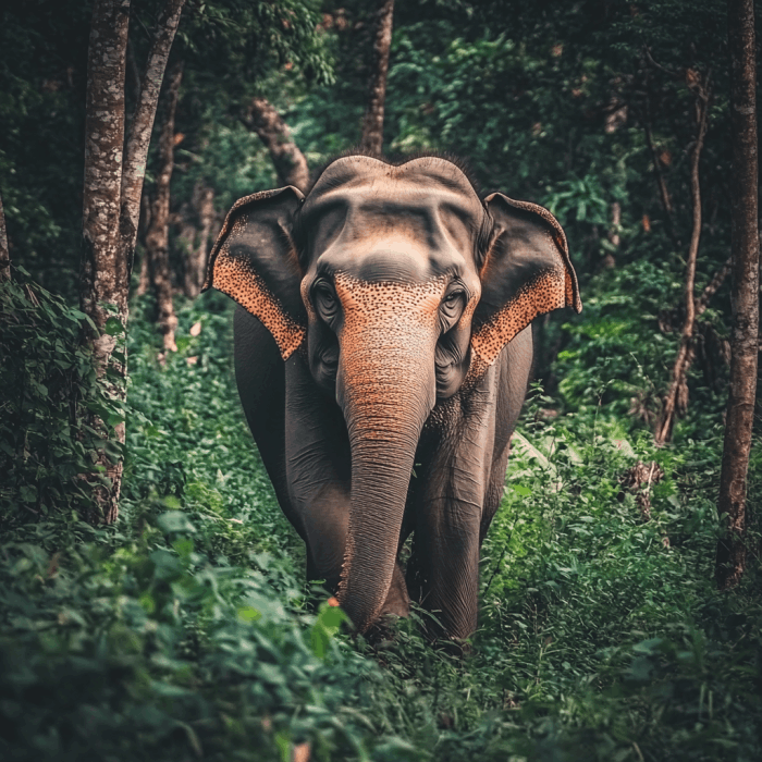 elephants