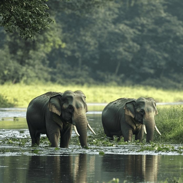 Elephants
